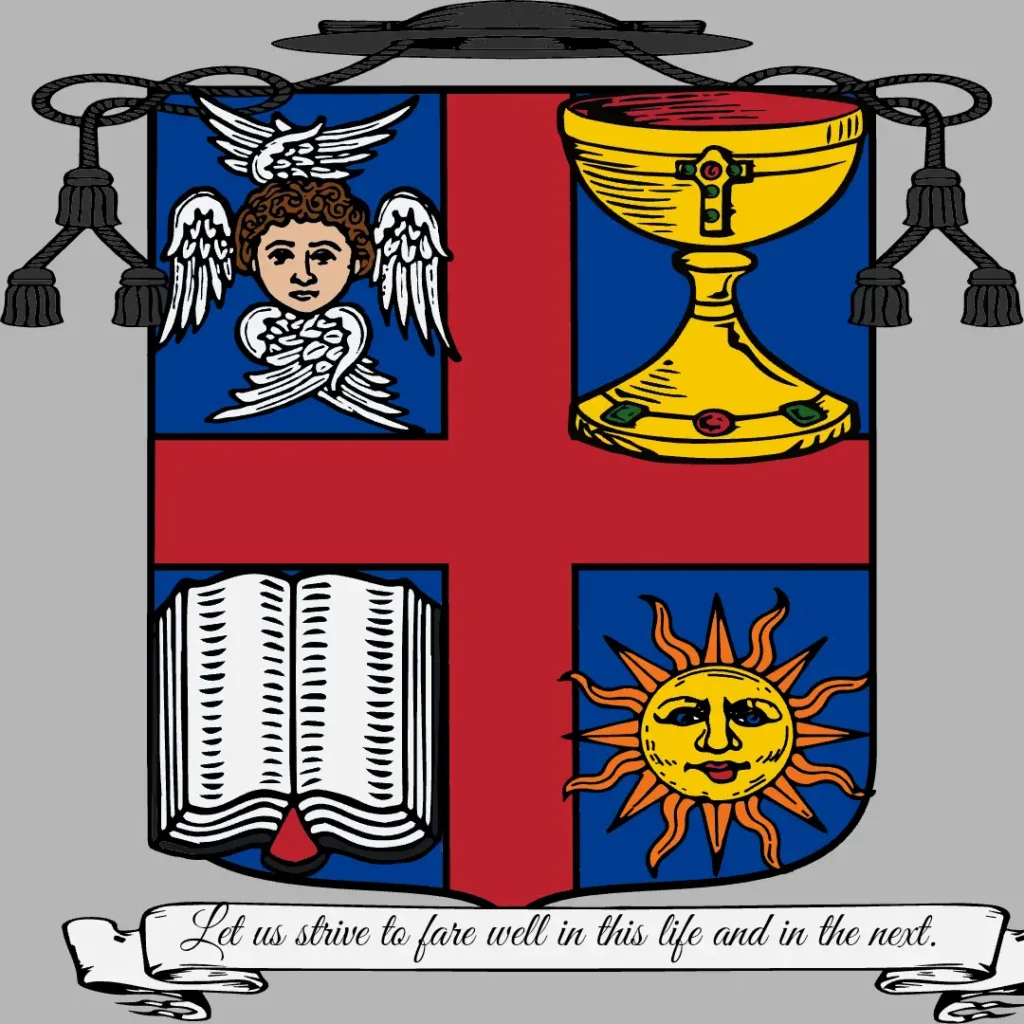 Bosco Boys Coat of Arms