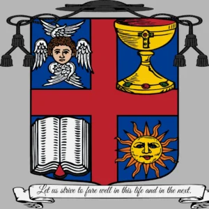 Bosco Boys Coat of Arms