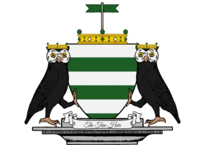 Linus Lockeye’s Coat of Arms