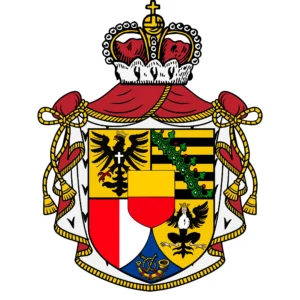 The kingdom of Liechtenstein