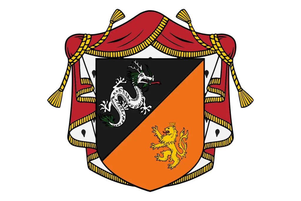 royal arms of ciontia