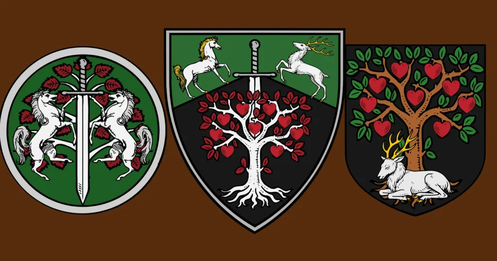 Joining of two houses