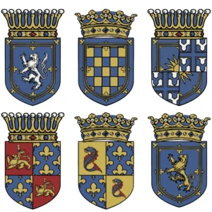 리브르 왕국_세속 대귀족3