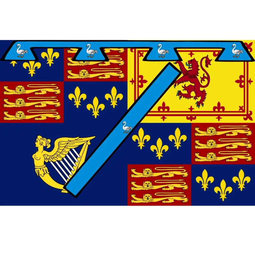 ROYAL SWAN BANNER