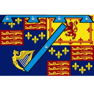 ROYAL SWAN BANNER