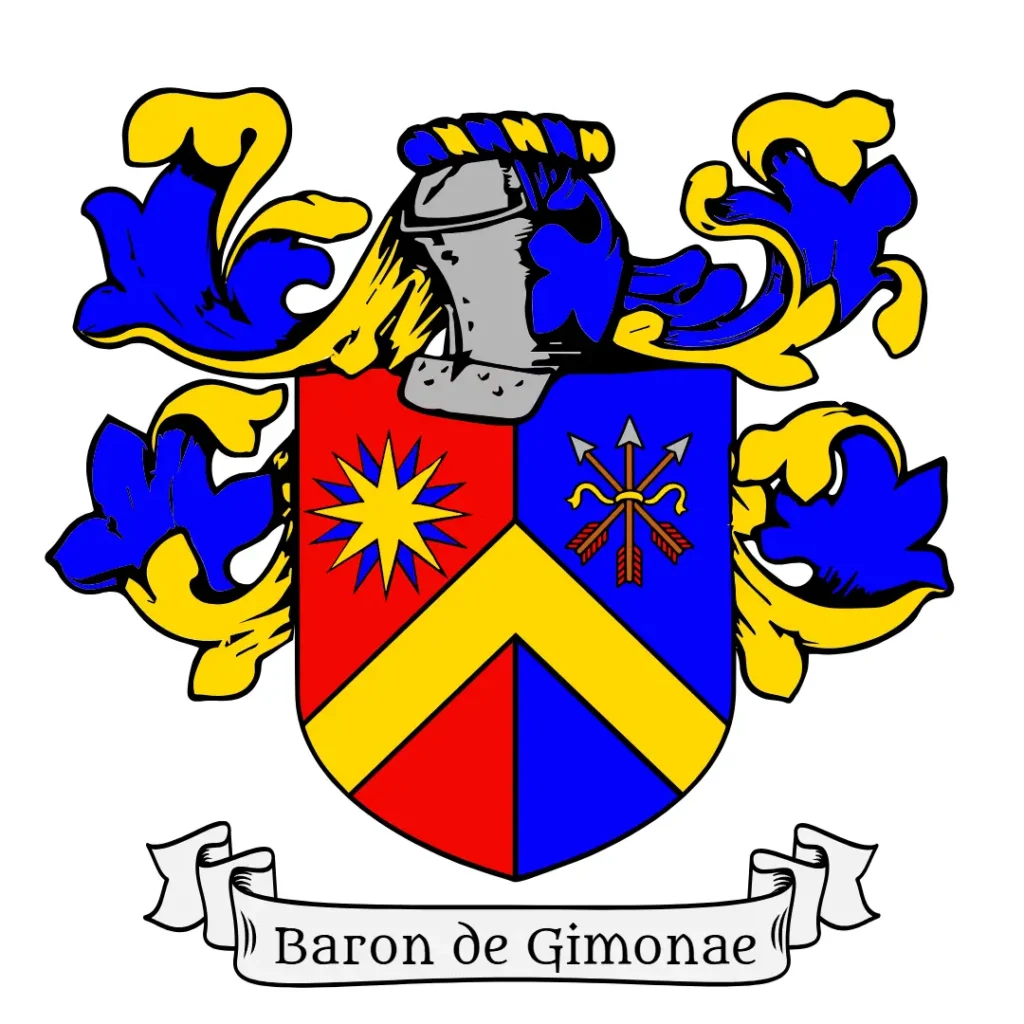 Baron de Gimonae