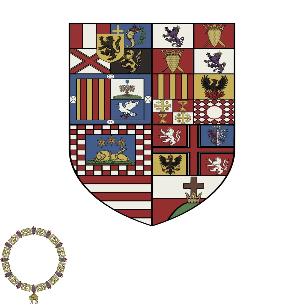 카롤리나 대제 휘장