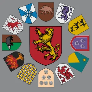 Great Houses of the Westerlands