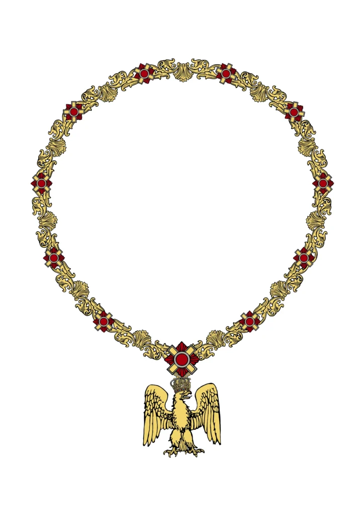 Order of The Golden Eagle