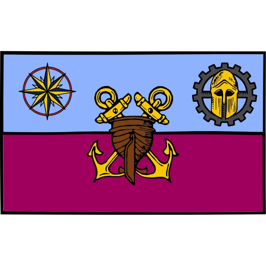 Didacian Consulate Flag