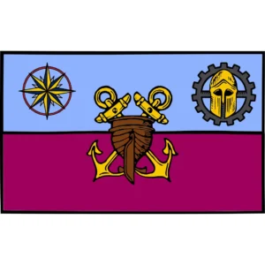 Didacian Consulate Flag