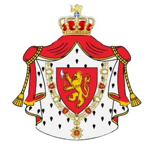 The Kingdom of Norway alternate version