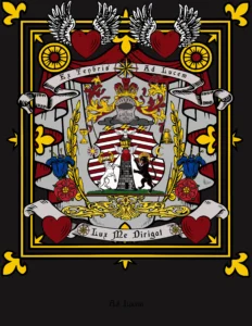 Ex Tenbris, Ad Lucem, Lux Me Dirigat