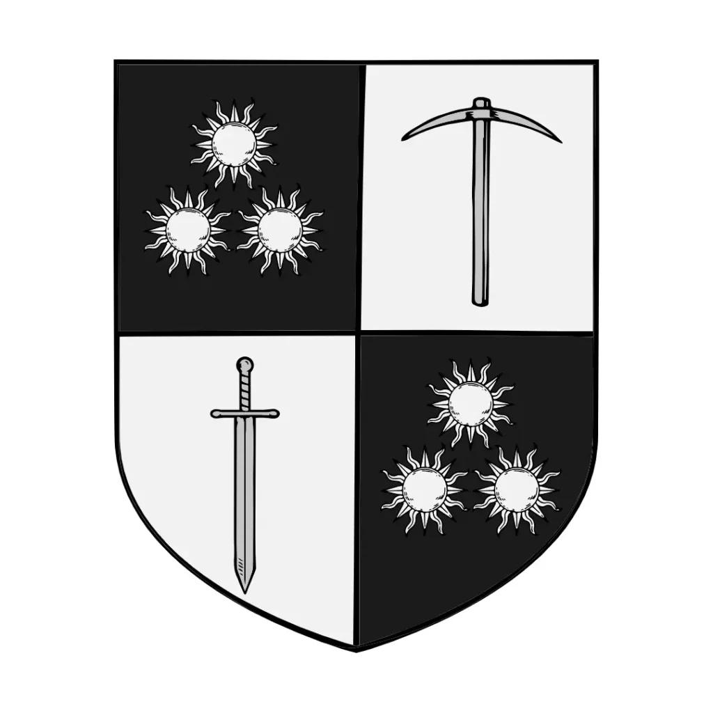 House Sopranovski-Kuklov Sigil