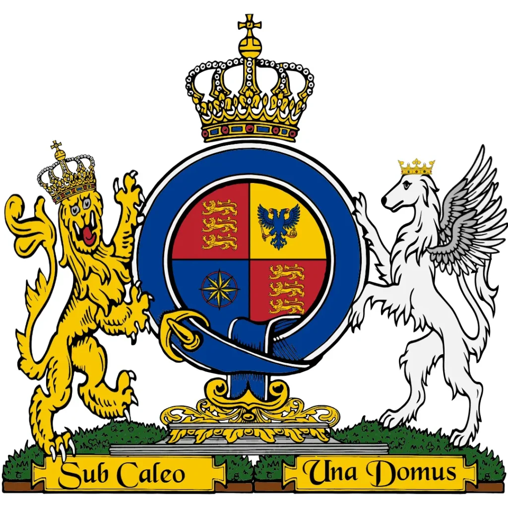 Blason Ashford de San Sequoia