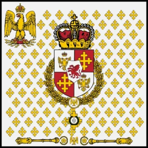 Standard of the Prince Consort of Drottany