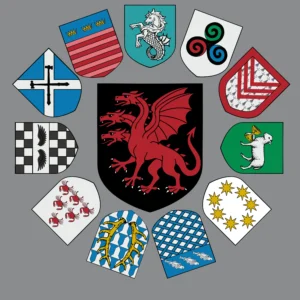 Great Houses of the Crownlands