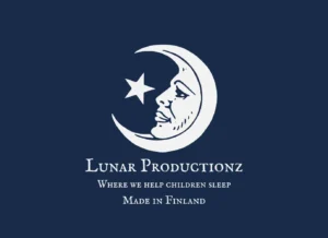 Lunar Productionz Official Flag Logo