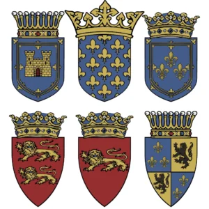 리브르 왕국_세속 대귀족1