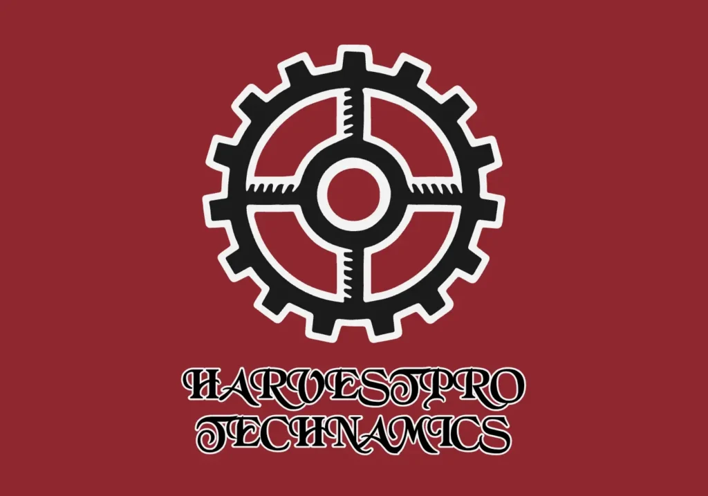 Harvestpro Technamics Official Flag Logo