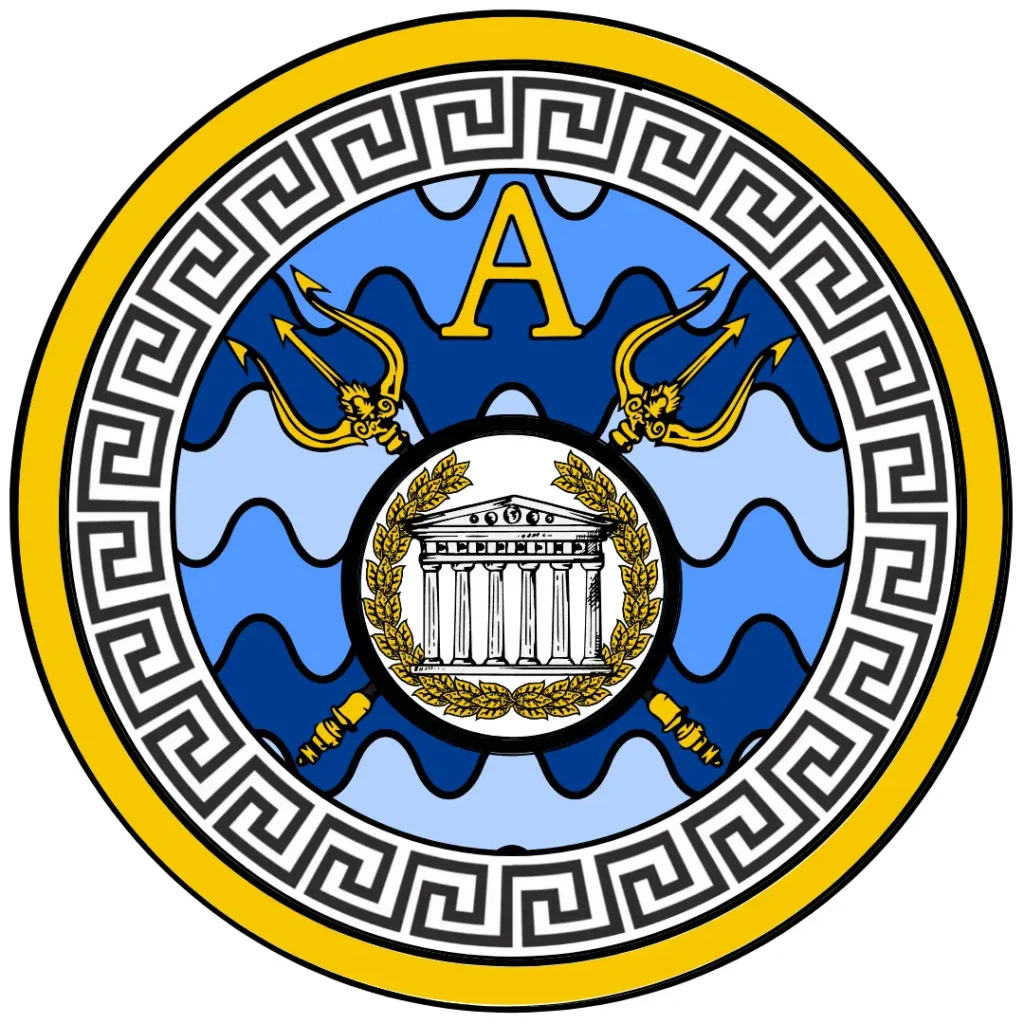 The Atlantean Shield