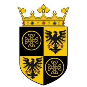 The kingdom of East Francia