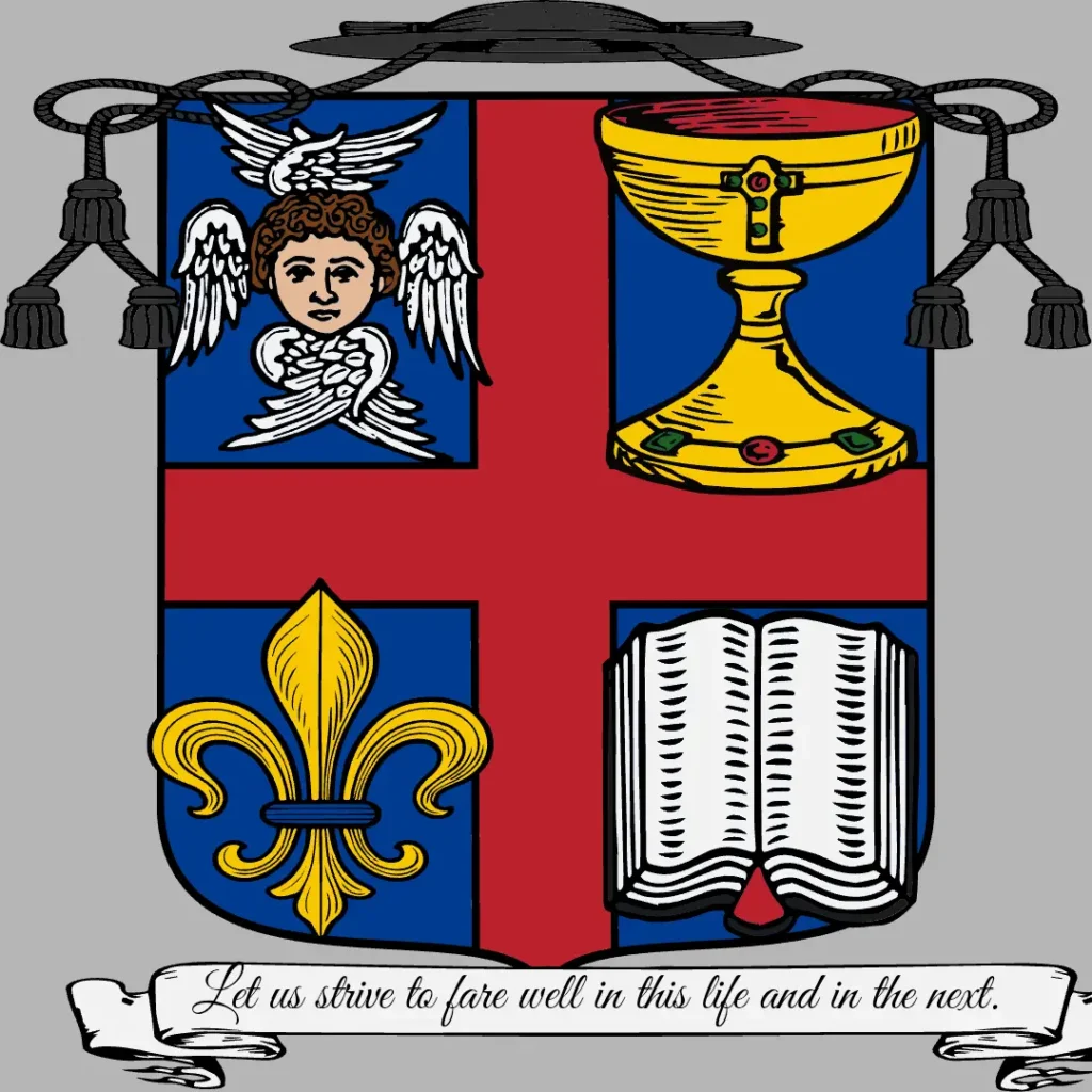 Bosco Boys Coat of Arms