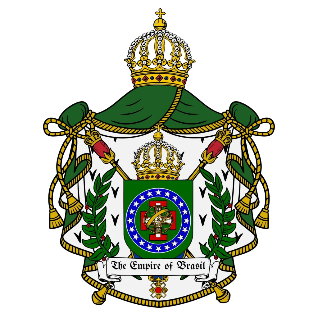 The Empire of Brazil