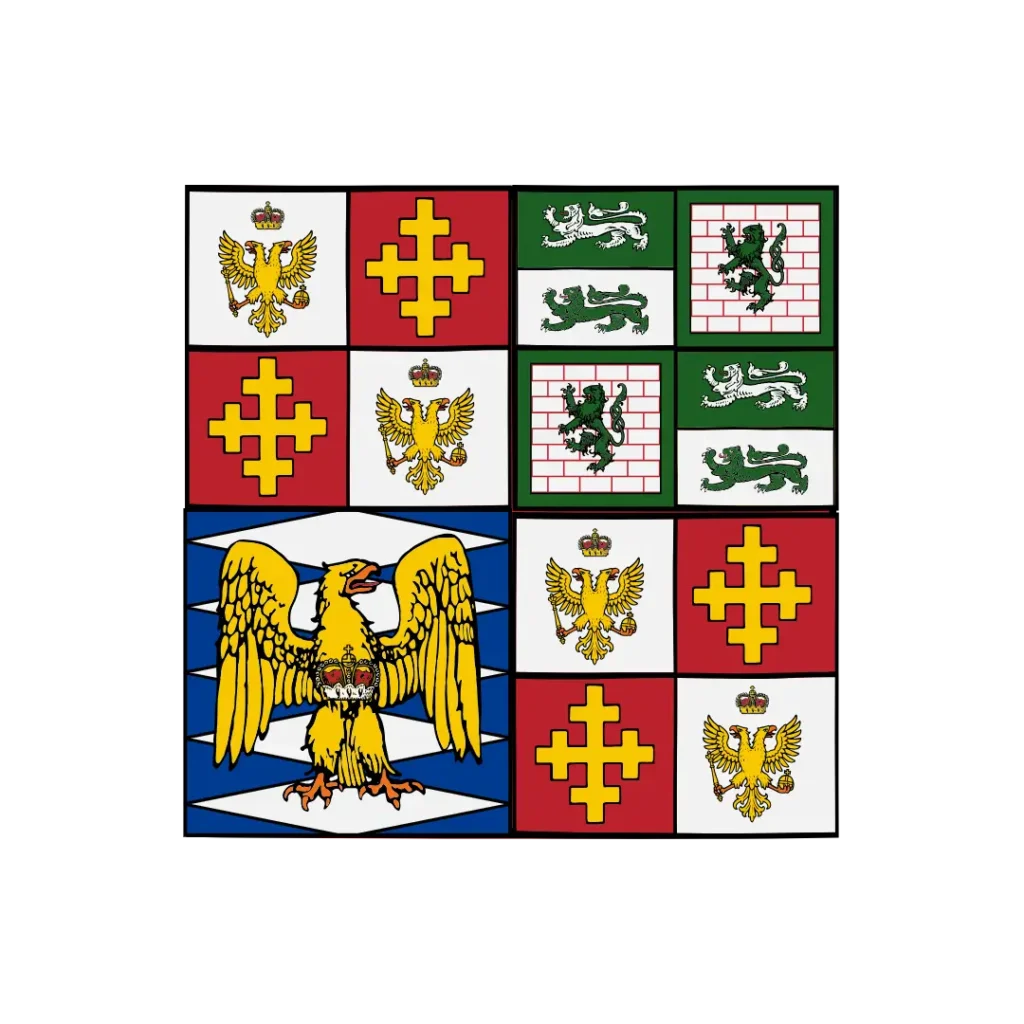 CoA of the House of Lügensteiner