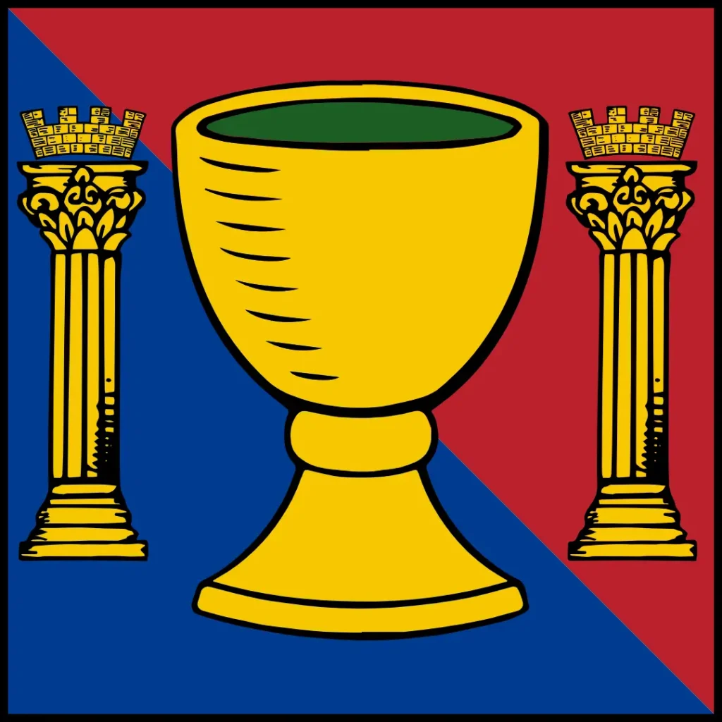 Banner of the Flascian Republic