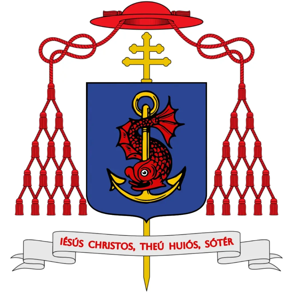 Petr kardinál Hegr, emeritní arcibiskup