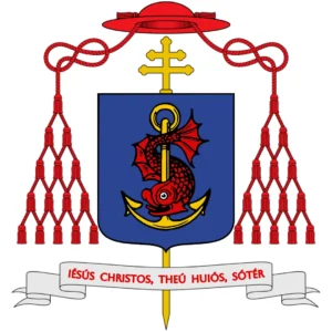 Petr kardin&aacute;l Hegr, emeritn&iacute; arcibiskup