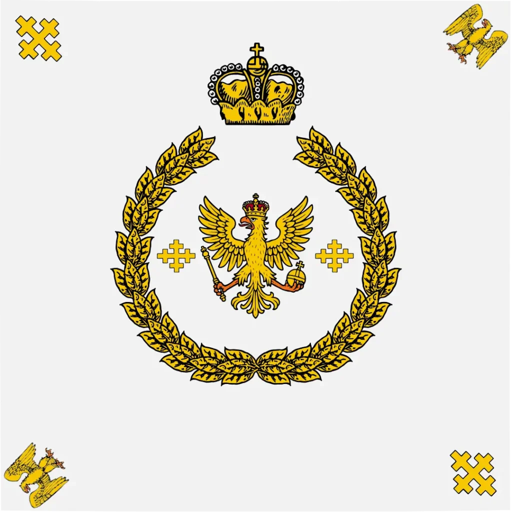 Standard of the Crown Prince of Drottany