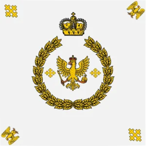 Standard of the Crown Prince of Drottany