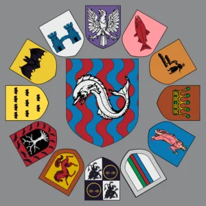 Great Houses of the Riverlands