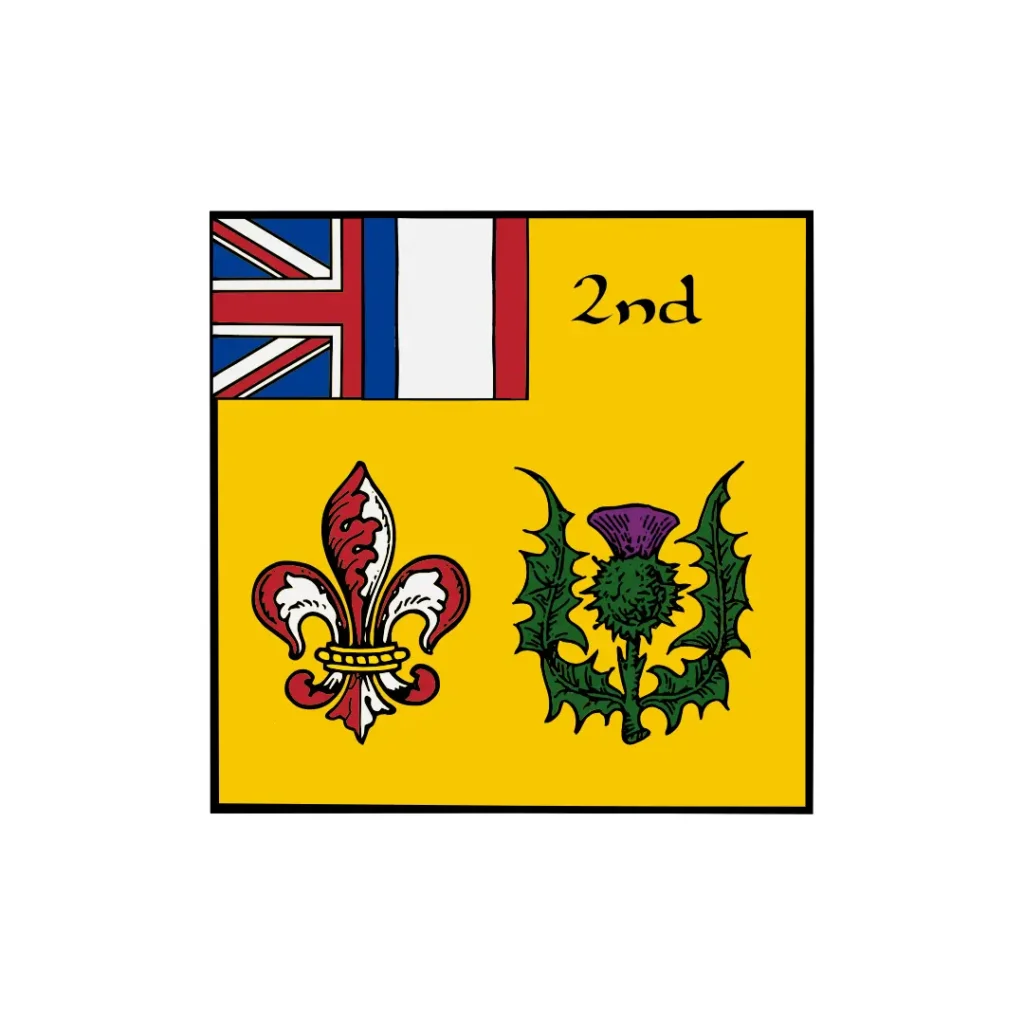 2nd auld regiment