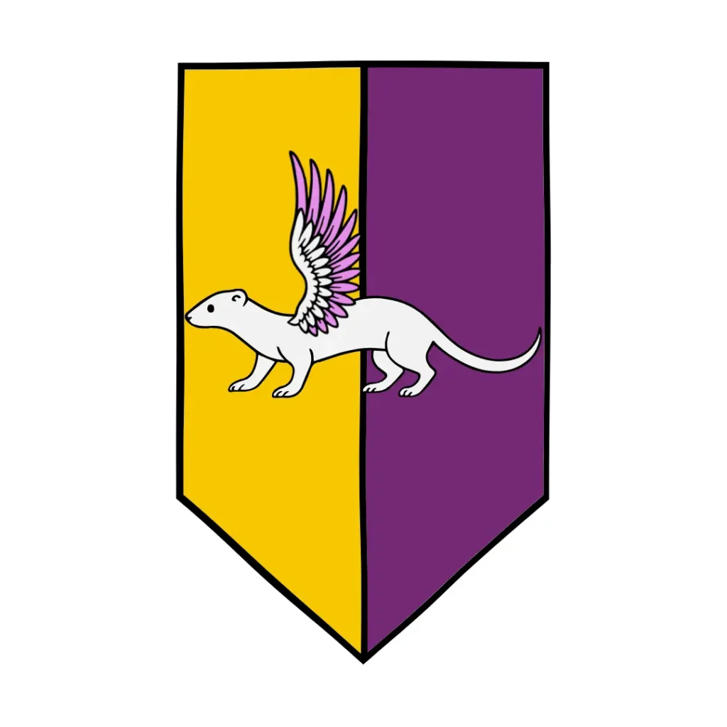 The Stoat is the Goat