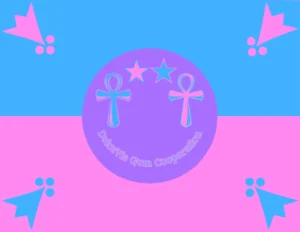DulceVis Gum Cooperation Official Flag Logo