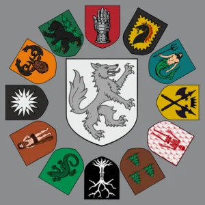 Great Houses of the North