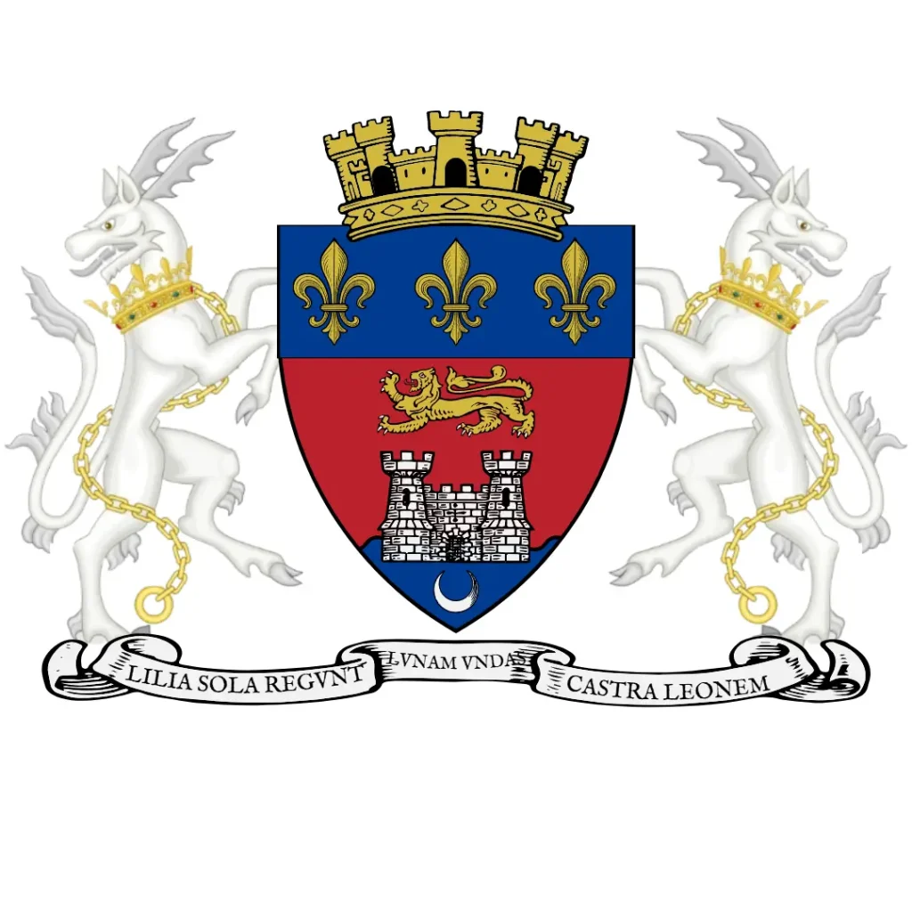 Le Blason de Bordeaux