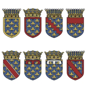 리브르 왕국_세속 대귀족2