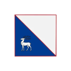 Druzen Cavalry Standard