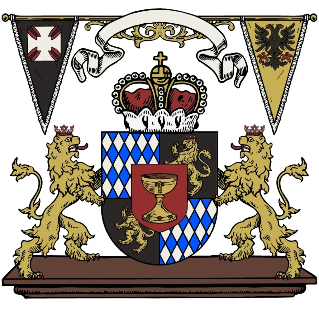 네메시스 성도 제국_선제후,궁중백