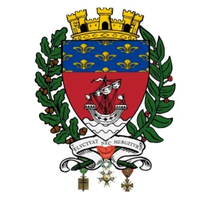 Blason de Paris/Coat of arms of Paris