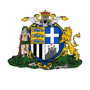 The Duke of Edinburgh, Prince Phillip Crest