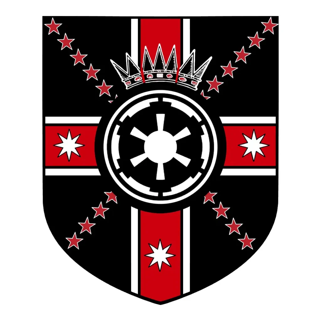The Imperial Galactic Crest