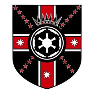 The Imperial Galactic Crest