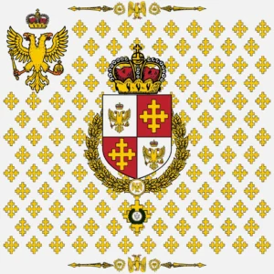 drottic royal standard
