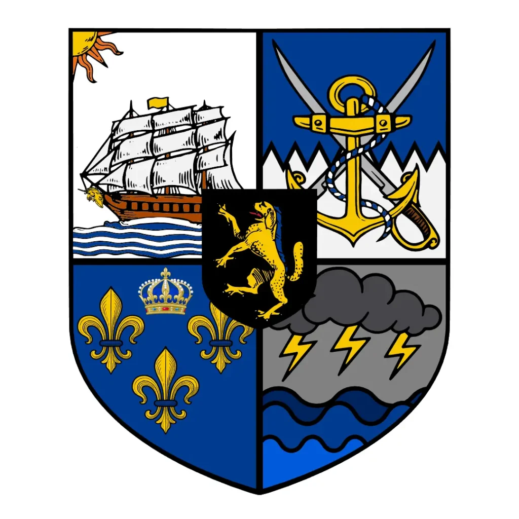 The House Crest of Haddock