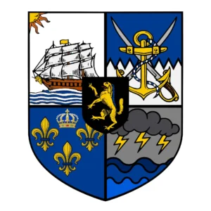 The House Crest of Haddock